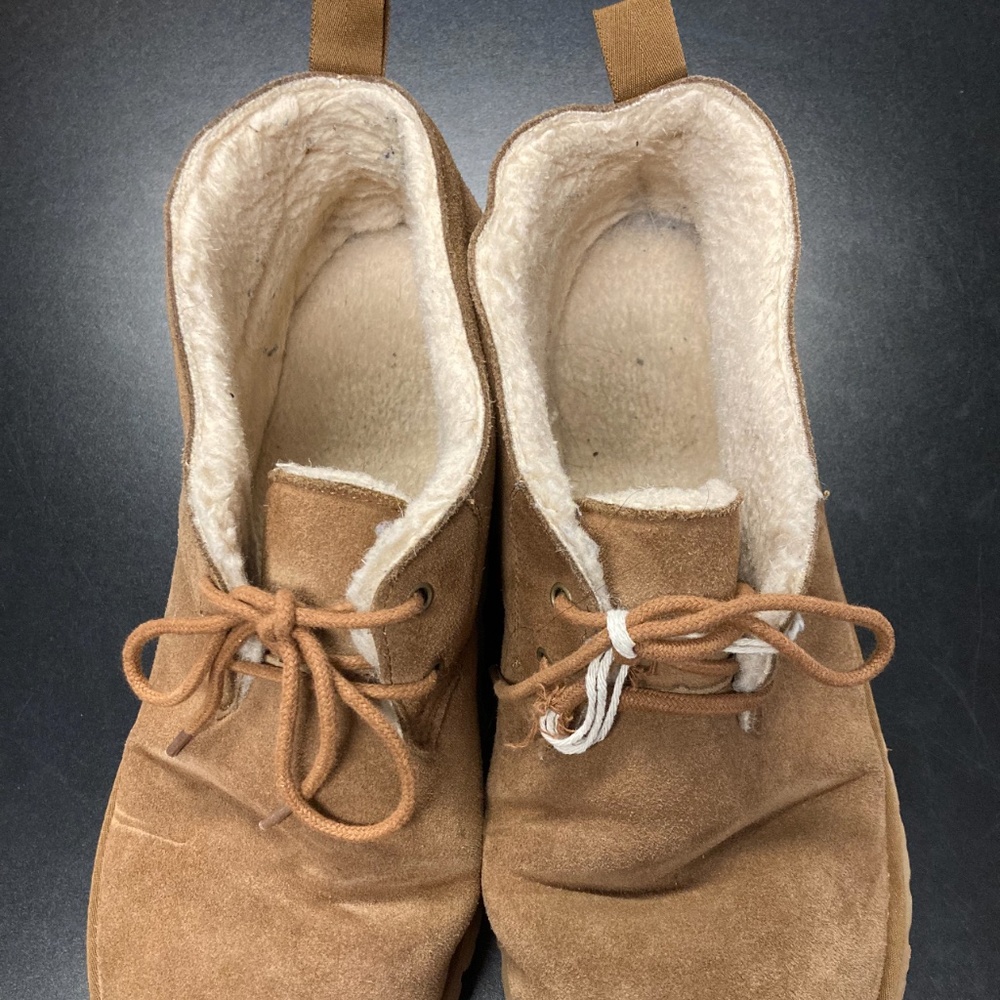 Mens Paws boot shoes